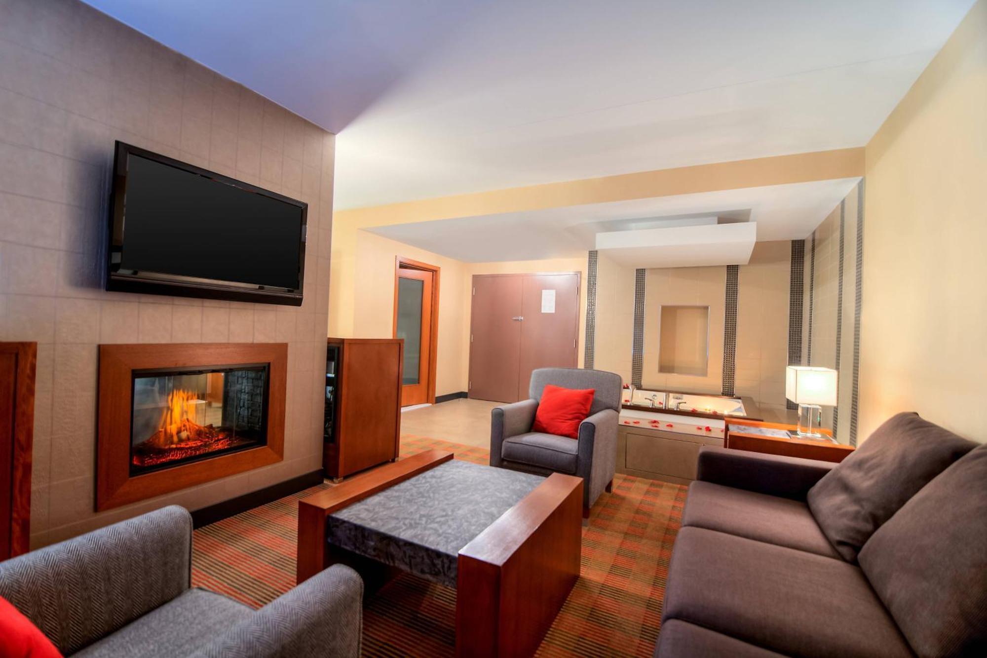 Four Points By Sheraton Winnipeg South Exterior foto