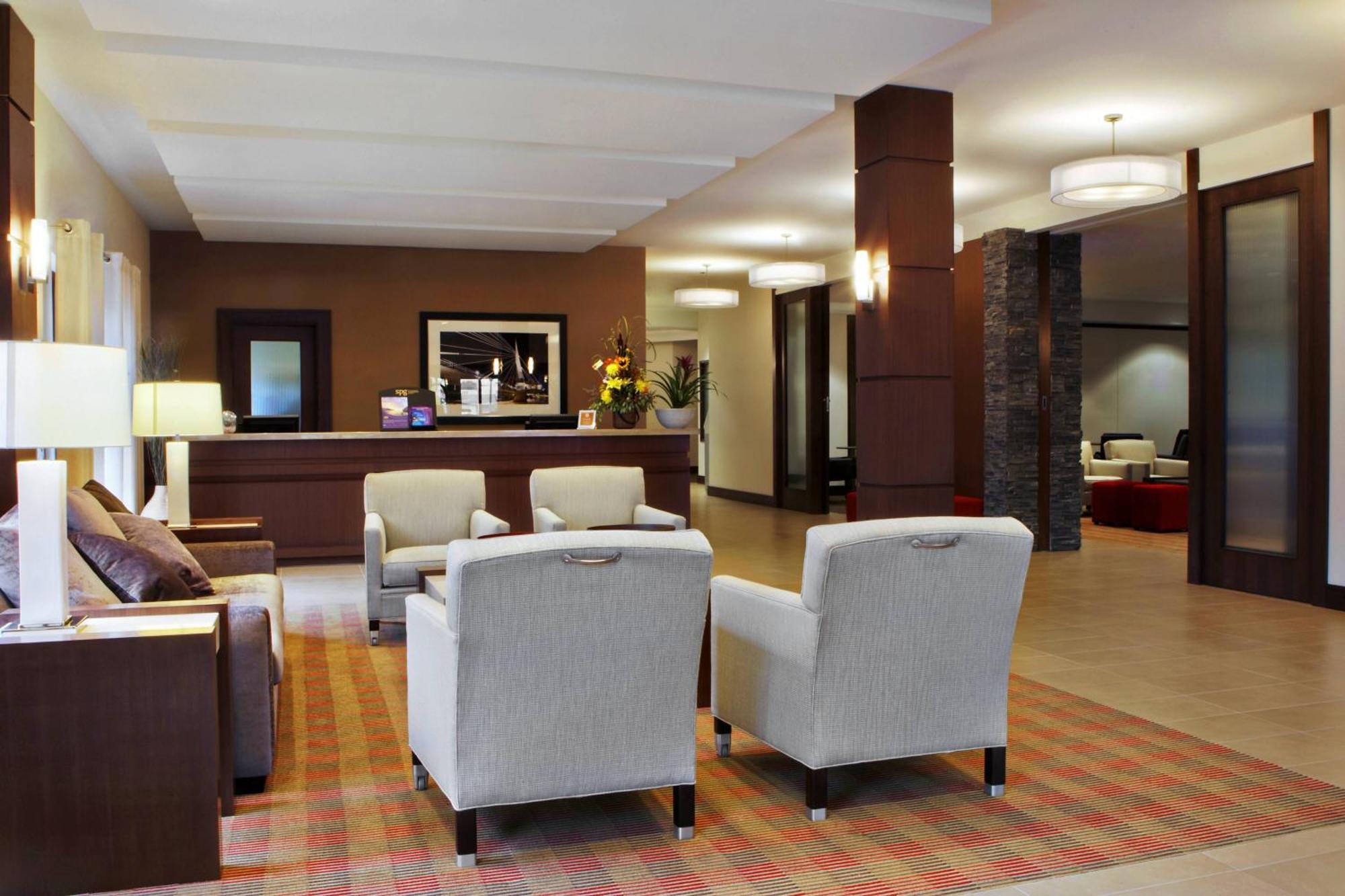 Four Points By Sheraton Winnipeg South Interior foto